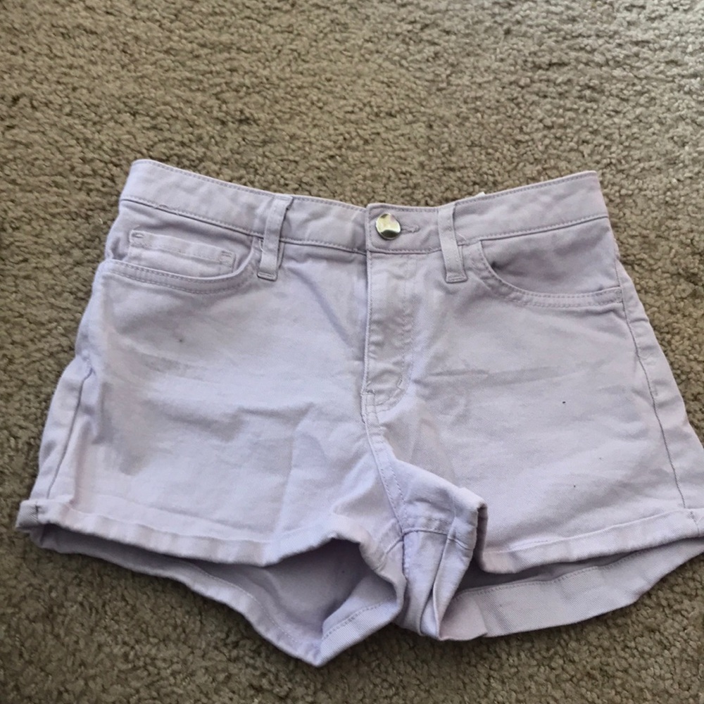 Girls shorts